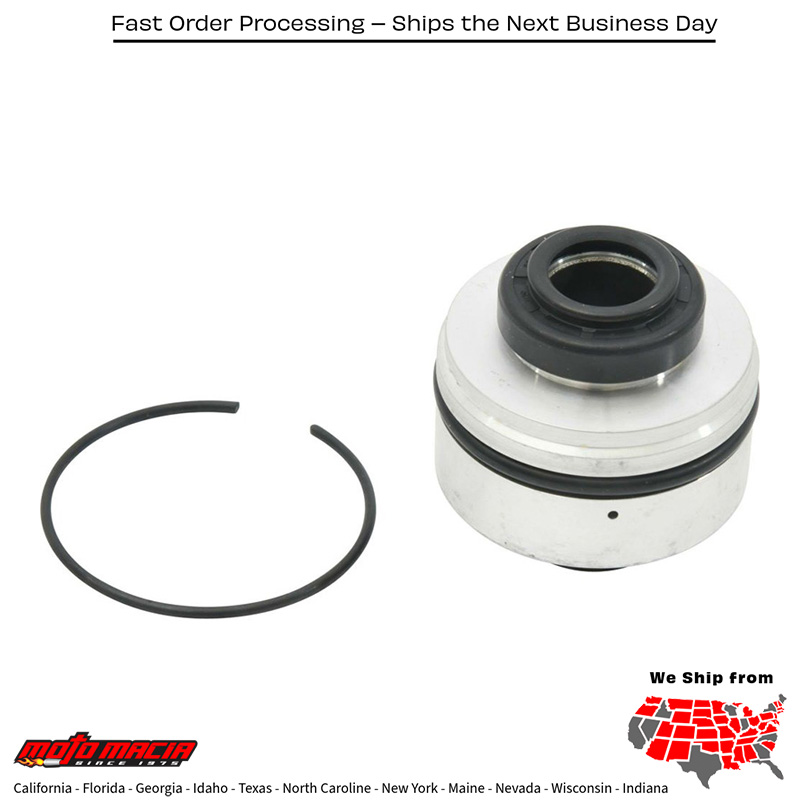 All Balls OEM Part 52429-MKE-AH1 Rear Shock Seal Head Kit Honda CRF450RWE 21-25