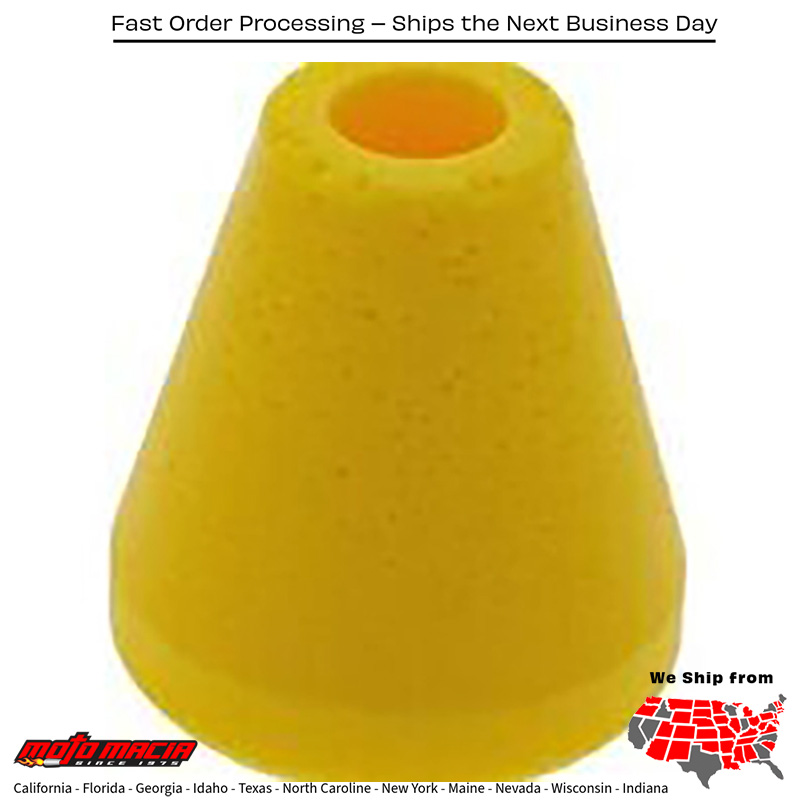 All Balls OEM Part 52427-KZ3-891 Rear Shock Bumper Honda CR250R 93-07, CRF2 more
