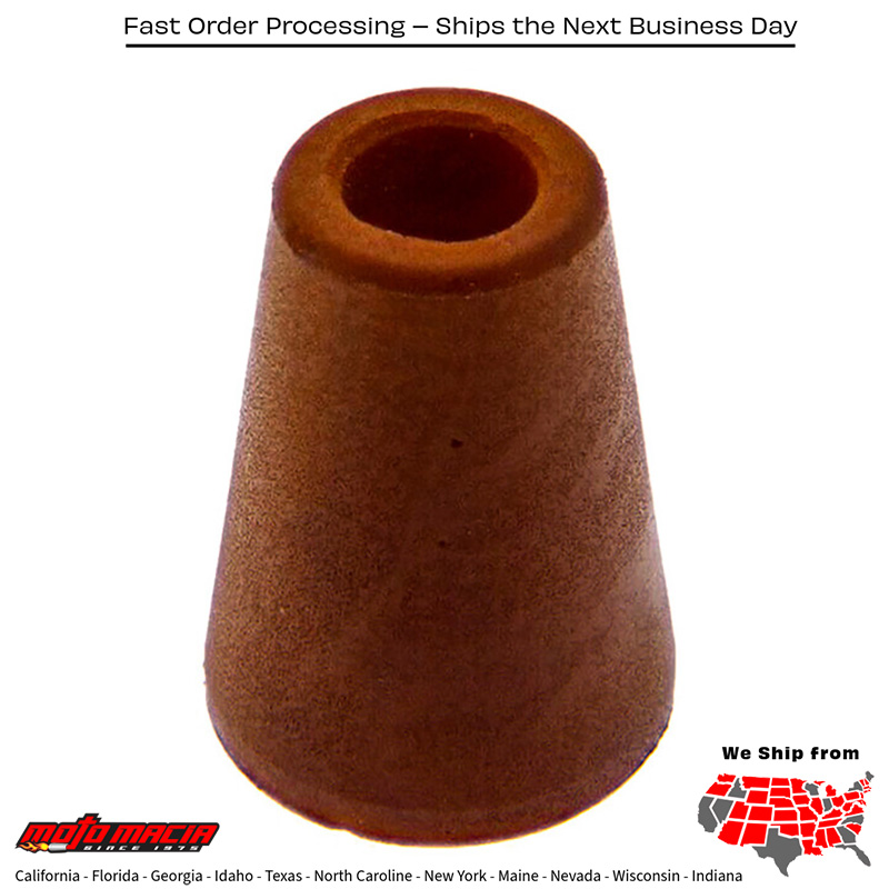 All Balls OEM Part 120341600101 Rear Shock Bumper Can-Am DS650 00-05, DS650 more