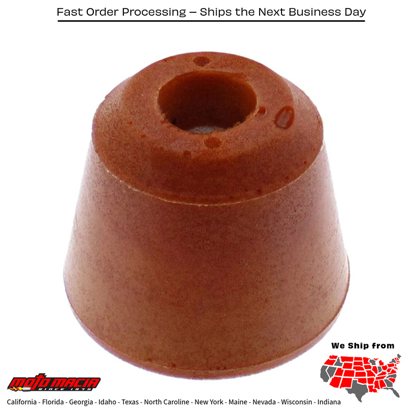 All Balls OEM Part 7739 Rear Shock Bumper Beta RC 4T 450 25, RX 2T 300 25, more