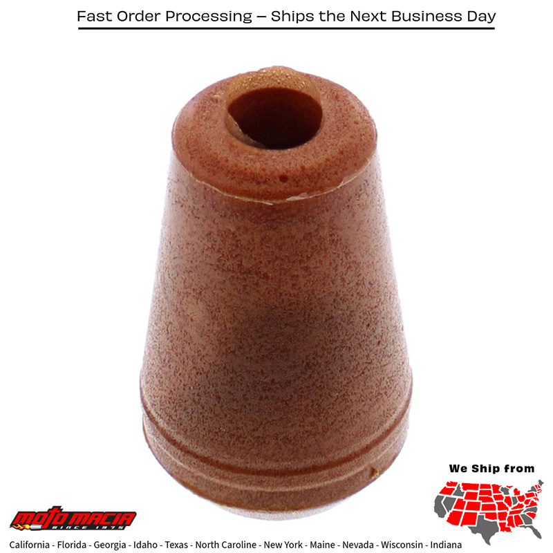 All Balls OEM Part 120245000200 Rear Shock Bumper Kawasaki KX250F 21-24, KX more