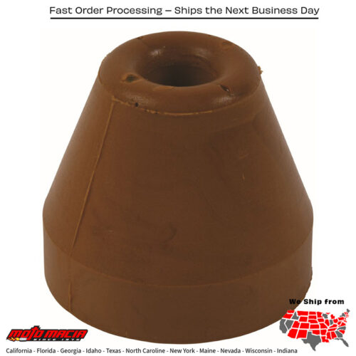 All Balls  SHOCK BUMPER Kawasaki KVF650 Prairie 4X4 [SRA] 2002-2003 Suzuki Lt250R Quadracer 1987-1990 Yamaha YFZ350 Banshee 1987-2009 Honda CR500R 1984-1986 Honda CR250R 1984-1986