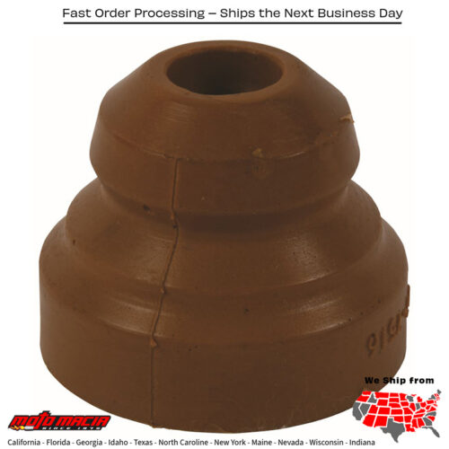 All Balls OEM Part 50181100 Rear Shock Bumper Gas-Gas EC125 25, EC250 21-25 more