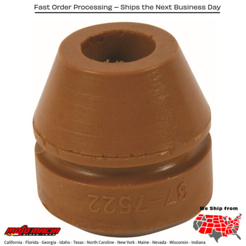 All Balls OEM Part 36120135 Rear Shock Bumper KTM SX 65 02-08, XC 65 08