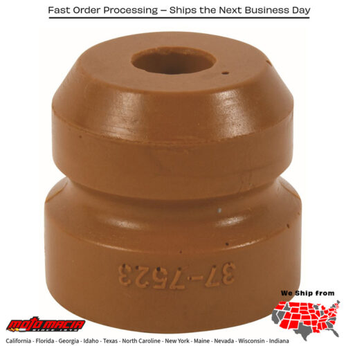 All Balls OEM Part 52427-GBF-831 Rear Shock Bumper Arctic Cat 400 DVX 04-08 more