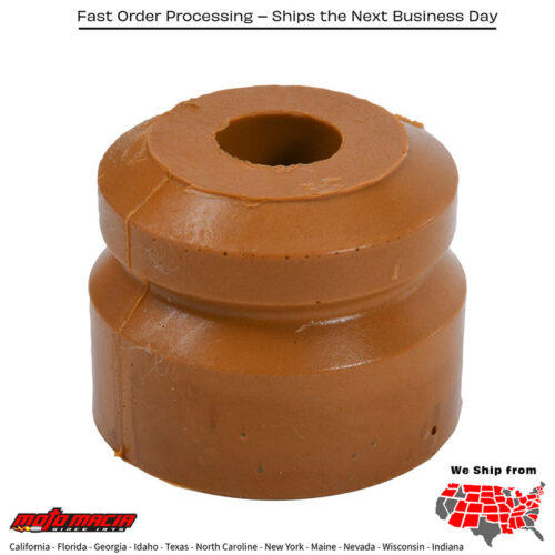 All Balls OEM Part TRX450BUMPER Rear Shock Bumper Honda TRX450ER 06-14, TRX more