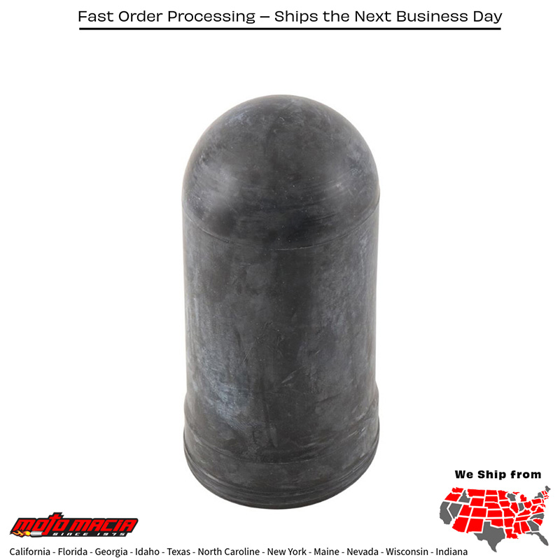 All Balls OEM Part 7729 Rear Shock Bladder Kawasaki KX250F 20, KX450F 09-14 more