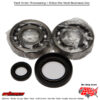All Balls  CRANKSHAFT BEARING/SEAL KIT Honda CR500R 1984-2001 Honda CR250R 1984-1991