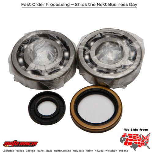 All Balls  CRANKSHAFT BEARING/SEAL KIT Suzuki RM250 1994-1995