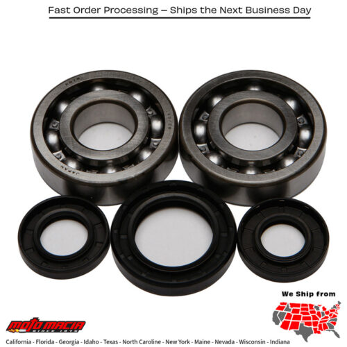 All Balls  CRANKSHAFT BEARING/SEAL KIT Yamaha YZ250 1998-2000