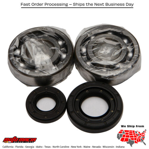 All Balls  CRANKSHAFT BEARING/SEAL KIT Yamaha YZ250X 2016-2022 Yamaha YZ250 2001-2022