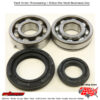 All Balls  CRANKSHAFT BEARING/SEAL KIT Yamaha YFZ350 Banshee 1987-2009