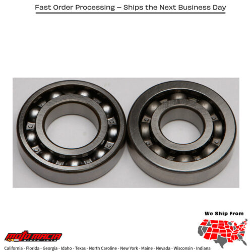 All Balls  CRANKSHAFT BEARING/SEAL KIT Honda CRF150F 2003-2005 Honda CRF230F 2003-2019 Honda CTX 200 2003-2008