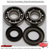 All Balls  CRANKSHAFT BEARING/SEAL KIT Suzuki RM50 1978-1980 Suzuki Jr80 2001-2004 Suzuki RM60 1979-1983 Suzuki DS80 1978-2000
