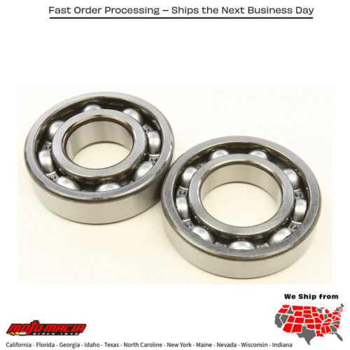 All Balls  CRANKSHAFT BEARING/SEAL KIT Arctic Cat 700 4X4 XR LTD EPS 2015-2015 Arctic Cat 700 4X4 XR XT EPS 2015-2015 Arctic Cat 700 4X4 XR 2015-2015 Arctic Cat 550 4X4 XR LTD EPS 2015-2015 Arctic Cat 550 4X4 XR XT EPS 2015-2015 Arctic Cat