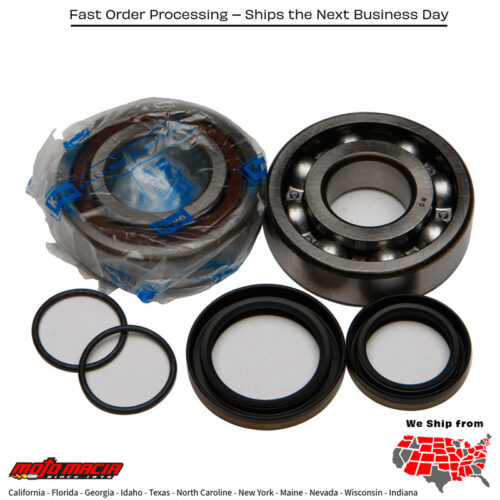 All Balls  CRANKSHAFT BEARING/SEAL KIT KTM 150 XC-W 2017-2019 Husqvarna TE 150 2017-2020 KTM 150 XC 2010-2014 Husqvarna TC 125 2014-2021 Husqvarna TE 125 2015-2016 KTM 200 Xc 2006-2009 KTM 144 Sx 2007-2008 KTM 125 Exc 1998-2009 KTM 125 SX 1