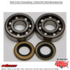All Balls  CRANKSHAFT BEARING/SEAL KIT KTM 60 Sx 1998-2000 KTM 65 SX 1998-2008 KTM 65 XC 2008-2008