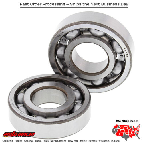 All Balls  CRANKSHAFT BEARING/SEAL KIT Suzuki Lt-R450 Quadracer 2006-2011