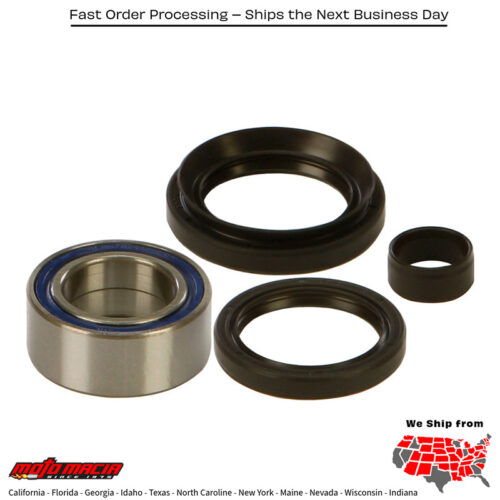 WHEEL BEARING & SEAL KIT Honda TRX420FA Rancher AT [IRS] 2009-2014 Honda TRX420FE Rancher ES [SRA] 2007-2013 Honda TRX420FM Rancher [SRA] 2007-2013 Honda TRX300 Fourtrax 1989-1989 Honda TRX300FW Fourtrax 4X4 1988-2000 Honda TRX420FPA Ranche