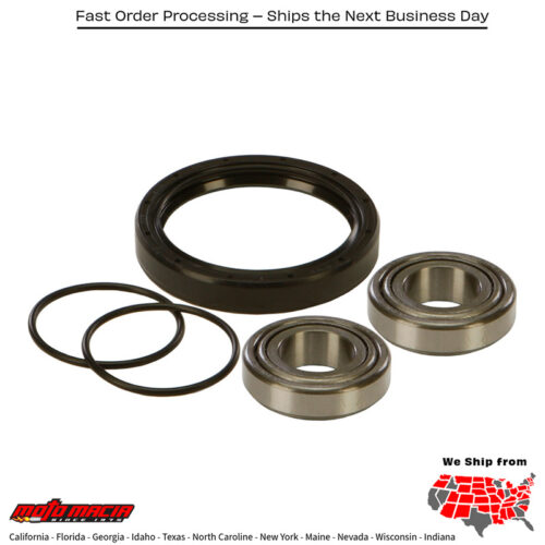 WHEEL BEARING & SEAL KIT Polaris Sportsman 500 Rse 4x4 1999-2000 Polaris Big Boss 500 6X6 1998-2003 Polaris Worker 335 1999-1999 Polaris Magnum 425 4X4 1995-1998 Polaris Big Boss 400L 6X6 1994-1997 Polaris Magnum 425 6X6 1996-1997 Polaris S