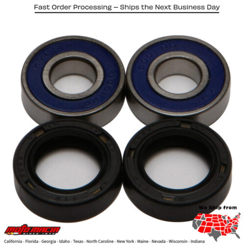 FRONT/REAR WHEEL BEARING/SEAL KIT KTM 50 SXR Pro Jr 1997-1997 KTM 50 SX Mini 2008-2008 KTM 50 Mini Adventure 1997-2007 KTM 50 Sr Adventure 2002-2007 KTM 50 SX Pro Jr LC 1998-2008 KTM 50 SX Pro Sr LC 1998-2003 KTM 50 Jr Adventure 2001-2003 Y