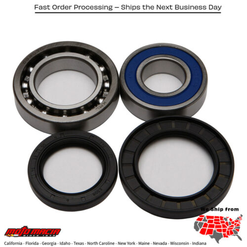 WHEEL BEARING & SEAL KIT Yamaha YFM350FX Wolverine 4WD [SRA] 2000-2005