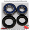 WHEEL BEARING & SEAL KIT Arctic Cat 400 DVX 2004-2008 Arctic Cat 400 DVX TS 2006-2007 Kawasaki KFX 400 2003-2006 Suzuki Lt230E Quadrunner 1987-1993 Suzuki Lt250R Quadracer 1985-1992 Suzuki Lt250S Quadsport 1989-1990 Suzuki Lt500R Quadracer