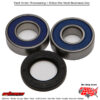 FRONT WHEEL BEARING/SEAL KIT Yamaha TT-R250 1999-2006