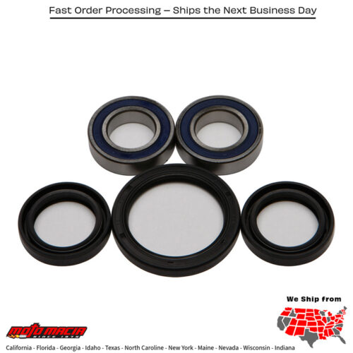 FRONT WHEEL BEARING/SEAL KIT KTM 400 SC 4-Stroke 2000-2000 KTM 640 Adventure 2003-2005 KTM 125 Exc 2000-2002 KTM 400 EXC 4-Stroke 2000-2002 KTM 200 Exc 2000-2002 KTM 250 EXC 2000-2002 KTM 300 EXC 2000-2002 KTM 300 MXC 2000-2002 KTM 640 Supe