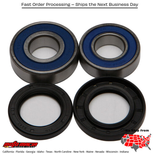 REAR WHEEL BEARING/SEAL KIT Honda CR480R 1982-1982 Honda CR125R 1982-1982 Honda CR250R 1982-1982 Honda XR650R 2000-2007