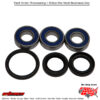 REAR WHEEL BEARING/SEAL KIT Honda CR250R 1986-1986