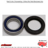 WHEEL BEARING & SEAL KIT Kawasaki KLF185 Bayou [SRA] 1985-1988 Kawasaki KLT185 1986-1987 Kawasaki KLT160 1985-1985