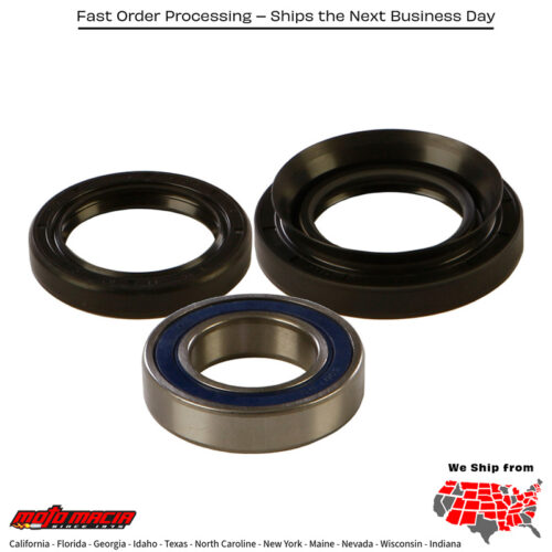 WHEEL BEARING & SEAL KIT Honda TRX300 Fourtrax 1988-2000 Honda TRX300FW Fourtrax 4X4 1988-2000