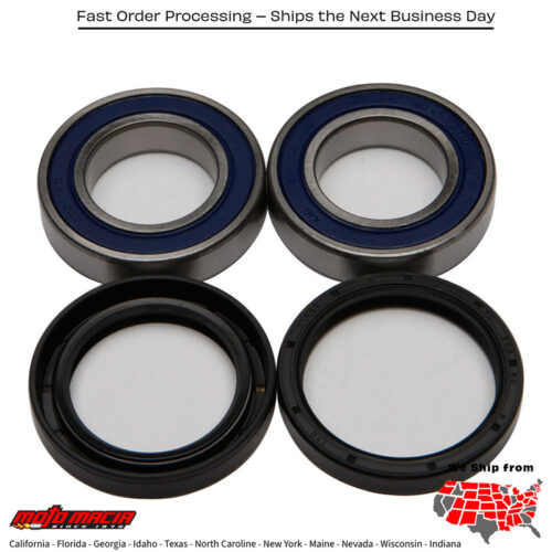 WHEEL BEARING & SEAL KIT Honda TRX200SX 1986-1988