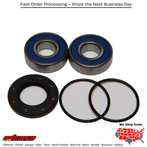 WHEEL BEARING & SEAL KIT Polaris Sport 400L 1994-1999 Polaris Trail Boss 250 1991-1996 Polaris Xpress 300 1996-1999 Polaris Magnum 425 2X4 1995-1998 Polaris Xpress 400L 1996-1997 Polaris 300 2X4 1994-1995 Polaris 400L 2X4 1994-1995 Polaris