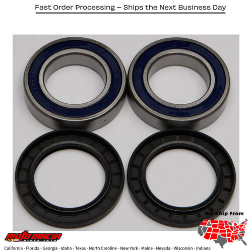 WHEEL BEARING & SEAL KIT Yamaha YTM200 Tri-Moto 1983-1985