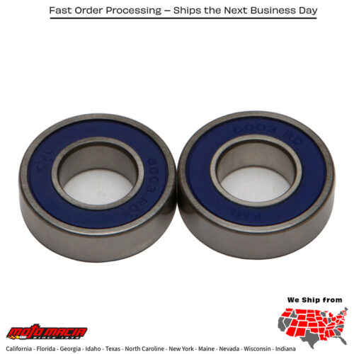 All Balls OEM Part 3062 Wheel Bearing Kit Front Gas-Gas EC ROOKIE 50 04-05, more