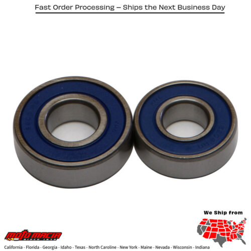 FRONT WHEEL BEARING/SEAL KIT Kawasaki KL600 1984-1986 Kawasaki KX250 1982-1983 Kawasaki KL650B Tengai 1990-1991