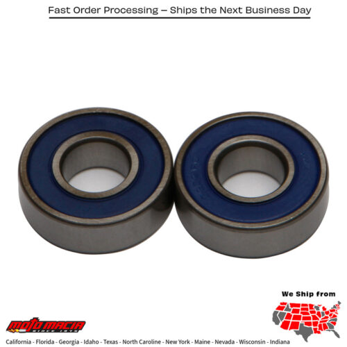 All Balls OEM Part 58020200 Wheel Bearing Kit Front Aprilia RS50 06-08, Bet more