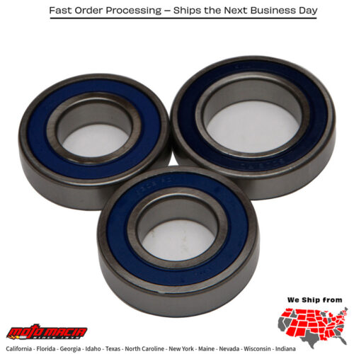 All Balls  WHEEL BEARING & SEAL KIT Kawasaki KLT200A 1983-1983 Kawasaki KLT200B 1983-1983 Kawasaki KLT250A 1982-1983