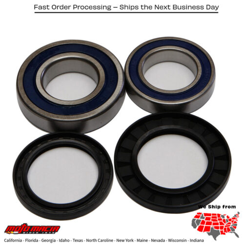 All Balls  WHEEL BEARING & SEAL KIT Suzuki Lt250Ef 1985-1986