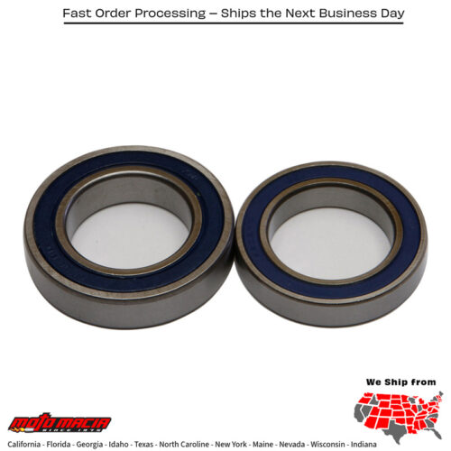 All Balls  WHEEL BEARING & SEAL KIT Kawasaki KVF300B Prairie 2X4 [SRA] 1999-2002 Kawasaki KVF300 Prairie 4X4 [SRA] 1999-2002 Kawasaki KVF400B Prairie 2X4 [SRA] 1998-2002 Kawasaki KVF400A Prairie 4X4 [SRA] 1997-1998 Kawasaki KVF400C Prairie