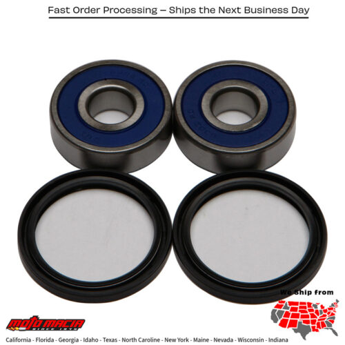 All Balls  FRONT/REAR WHEEL BEARING/SEAL KIT Honda XL350 1974-1978 Honda XL250 1972-1976 Honda Mr250 1976-1976 Honda MT 250 1974-1976 Honda TL250 1975-1976 Honda CB550SC Nighthawk 1983-1983 Honda CX500C Custom 1979-1982 Honda GL500 Silver W