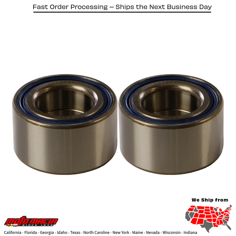 All Balls OEM Part 102464301 Wheel Bearing Kit Rear Polaris Diesel 455 4x4 more