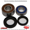 All Balls  REAR WHEEL BEARING/SEAL KIT Honda CR500R 1989-1989 Honda CR250R 1989-1989