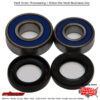 All Balls  REAR WHEEL BEARING/SEAL KIT Honda XR600R 1985-2000 Honda XR350R 1985-1985 Honda XR250R 1986-1995
