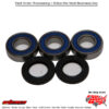 All Balls  REAR WHEEL BEARING/SEAL KIT Kawasaki KX250 1997-2002 Kawasaki KX125 1997-2002 Kawasaki KX500 1994-2004