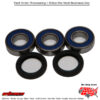 All Balls  REAR WHEEL BEARING/SEAL KIT Suzuki RM250 1996-1999 Suzuki RM125 1995-1999