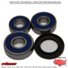 All Balls  REAR WHEEL BEARING/SEAL KIT Yamaha YX600 Radian 1986-1990