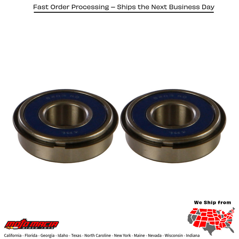 All Balls WHEEL BEARING & SEAL KIT Kawasaki KXT 250 Tecate 1984-1984